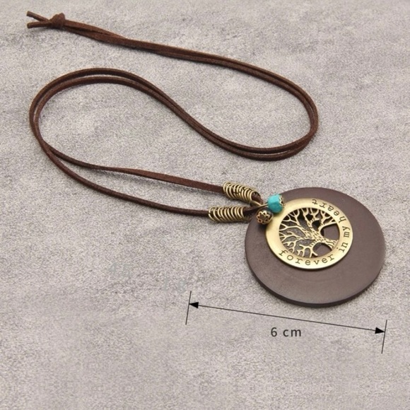 Brown forever in my heart​​ - Picture 5 of 5